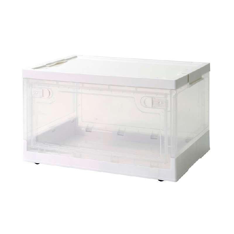 กล่องอเนกประสงค์พับได้ เปิดข้างได้ 55 ลิตร ยี่ห้อHOMECHOICE-1