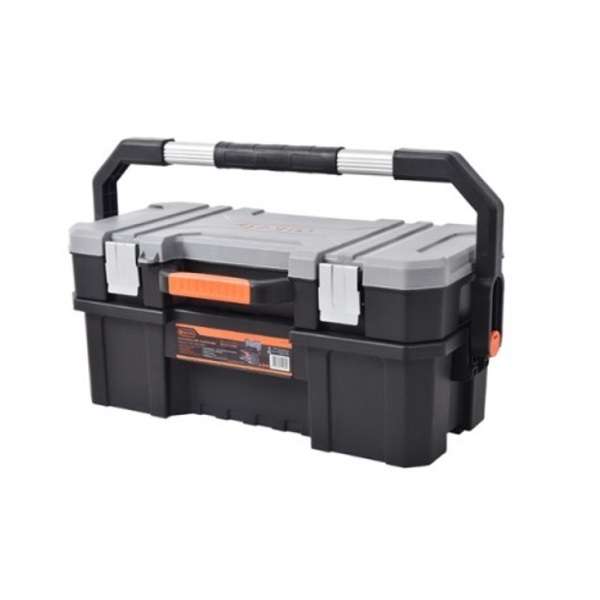 HW กล่องเครื่องมือ PVC 24 320336 TACTIX-1