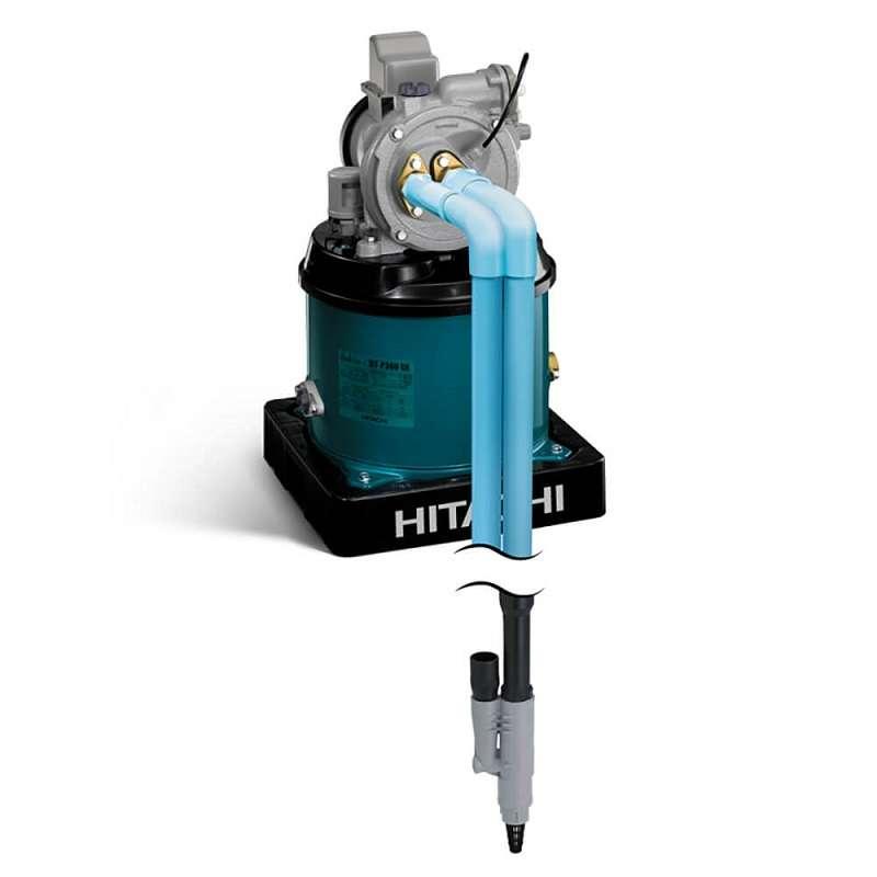 ปั๊มออโต ดูดน้ำลึก DT-P300GX/PJ HITACHI-1