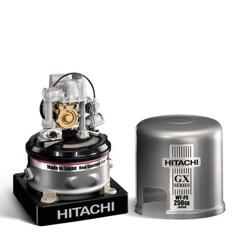 ปั๊มออโต สแตนเลส WT-PS 250GX HITACHI-1