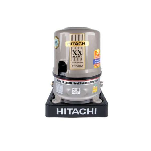 ปั๊มออโต สแตนเลส WT-PS 300GX HITACHI-1