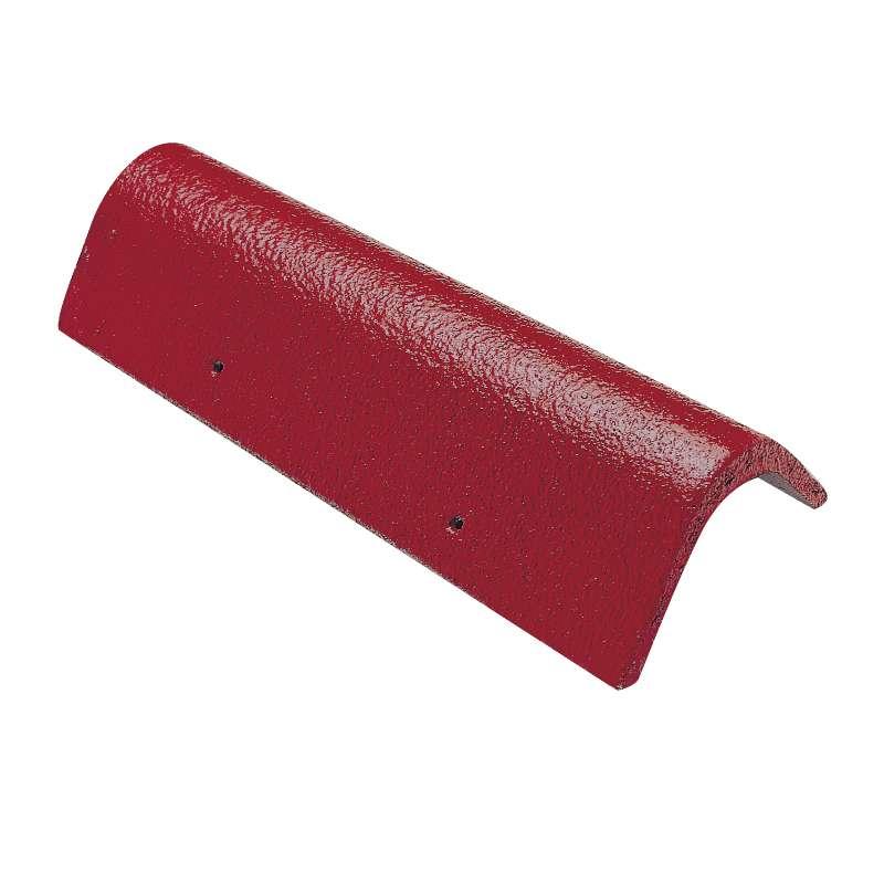 ครอบข้าง คอนกรีต เอสซีจี  สีแดงกุหลาบ-1