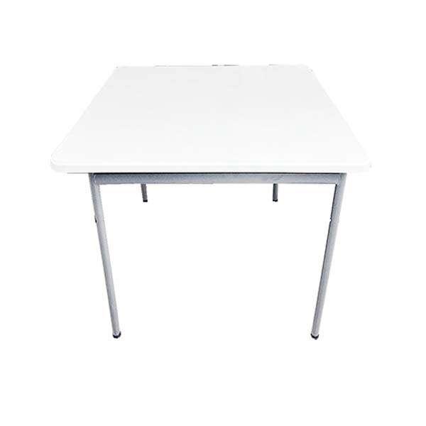 โต๊ะพับอเนกประสงค์ ขาพับ 86cm YX-F86 PRACTICAL-1