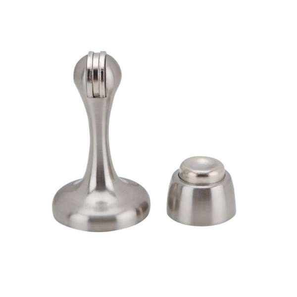 กันชนประตูแม่เหล็ก HAFELE รุ่น 489.70.256 สเตนเลสด้าน -1