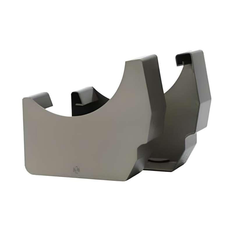 ฝาปิดปลายราง สำหรับรางน้ำฝนไวนิล เอสซีจี รุ่นสมาร์ท สีเทา-1