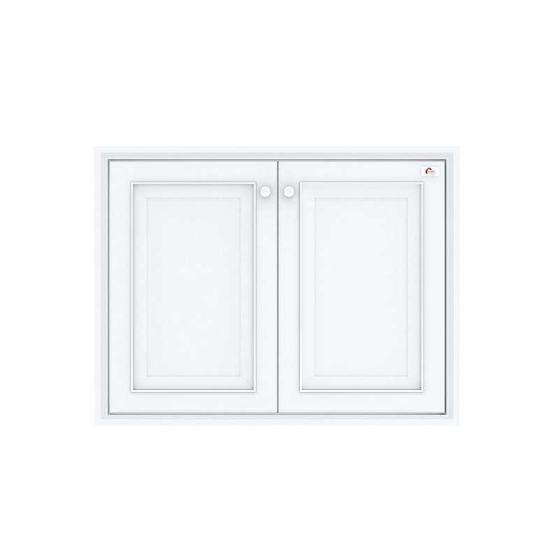 บานซิงค์คู่ รุ่น SCA02-SL06 WH-SV HOMECHOICE-1