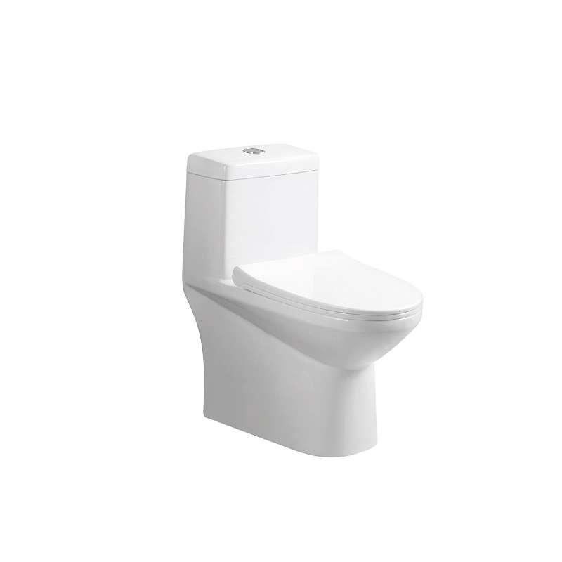 สุขภัณฑ์ชิ้นเดียว ขนาด 3/6L รุ่น HC-X4 สีขาว HOME CHOICE-1