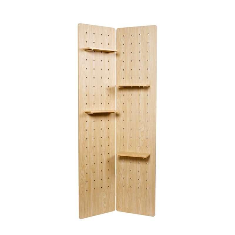 ฉากกั้นห้อง FASTTECT No. 19 2 บาน-1