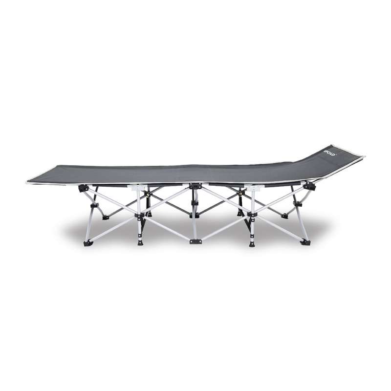 iFOLD เตียงนอนพับได้ รุ่น Eco Move สีเทา-1