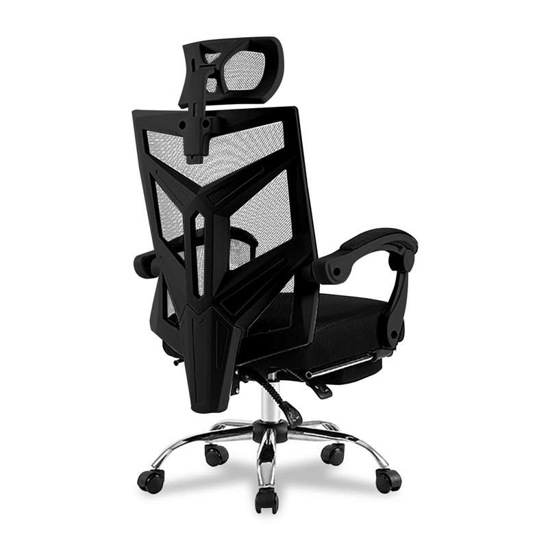 LUCAS เก้าอี้ทำงาน รุ่น P1 สีดำ-1