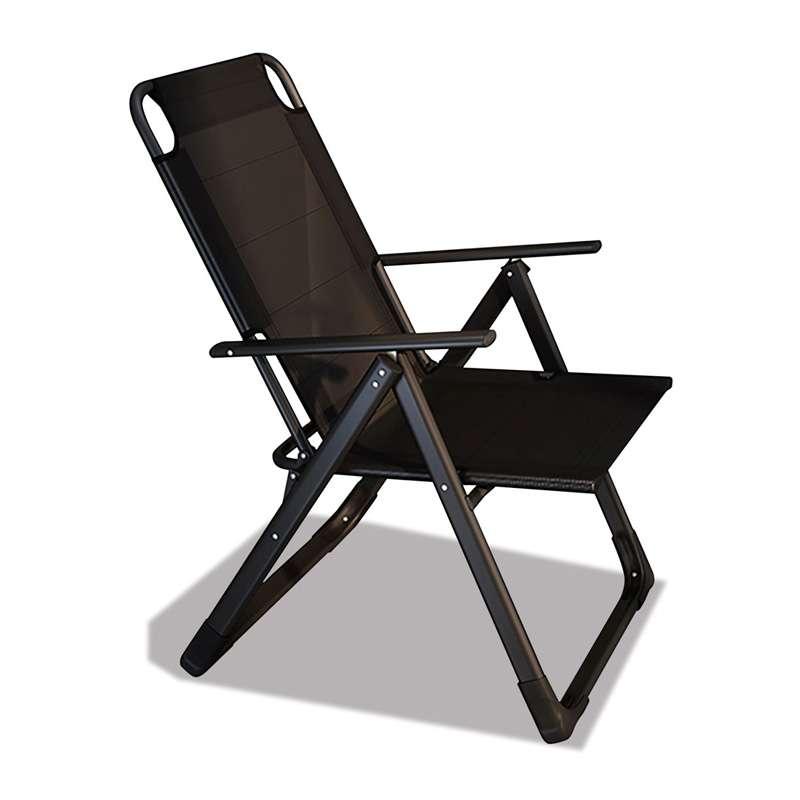 เก้าอี้ทำงานอเนกประสงค์พับได้ RESTAR รุ่น Easton สีดำ-1