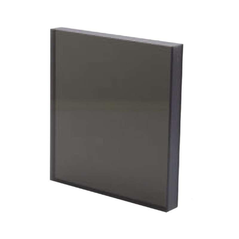 แผ่นหลังคาอะคริลิกโปร่งแสง Shinkolite รุ่น Prime สี Brownish Green (N562) ขนาด 1380x3000x10 มม.-1