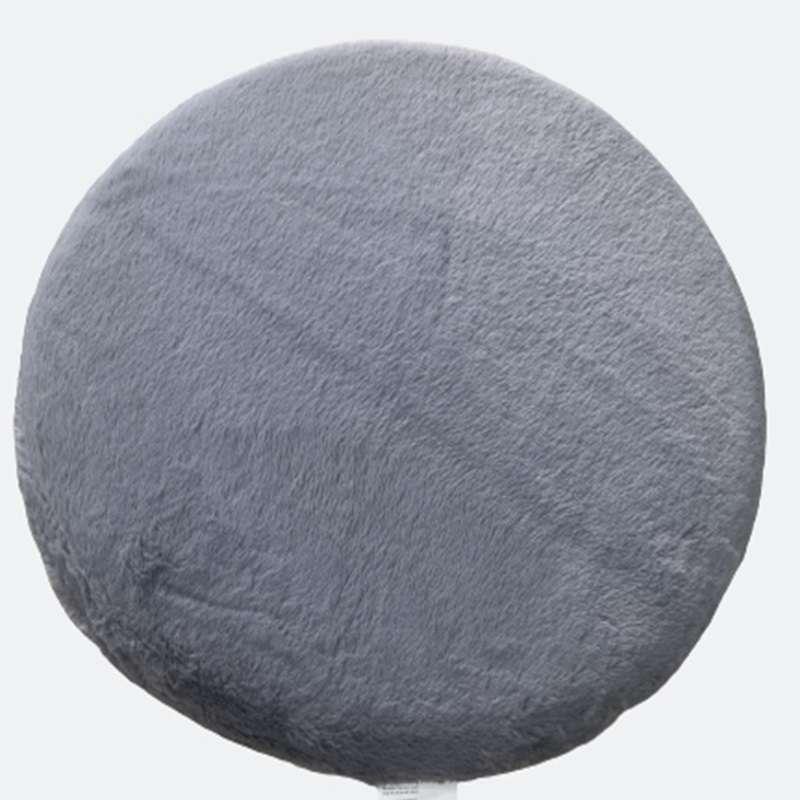 เบาะรองนั่งเมมโมรี่โฟม ขนาด 40x40x10cm สีเทา HOMECHOICE-1