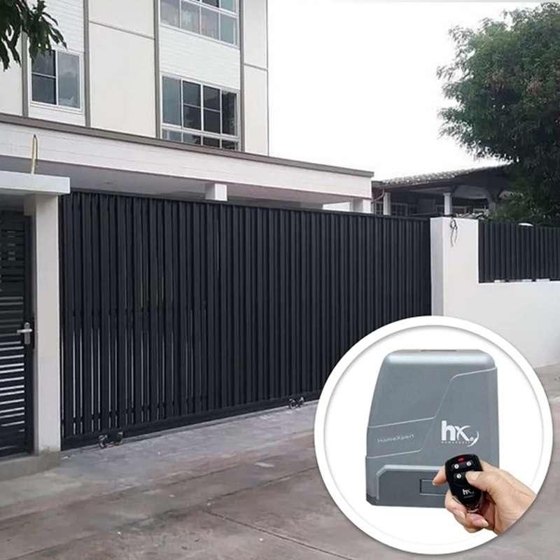 ค่าสำรวจหน้างานบริการติดตั้งมอเตอร์ประตูรั้ว HomeXpert-1