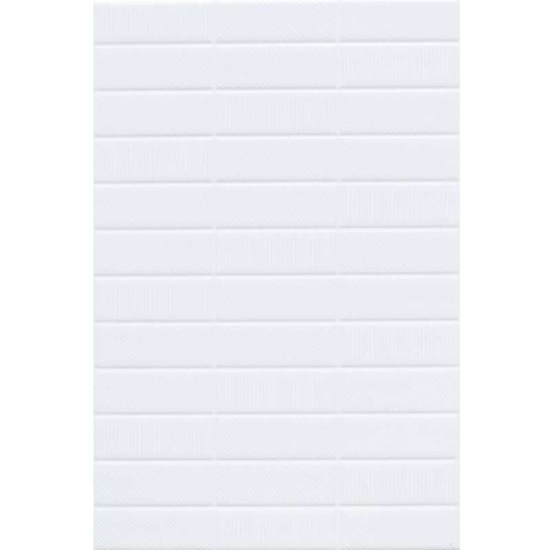 WT 8X12 บริคก้า(II) ขาว PM-1