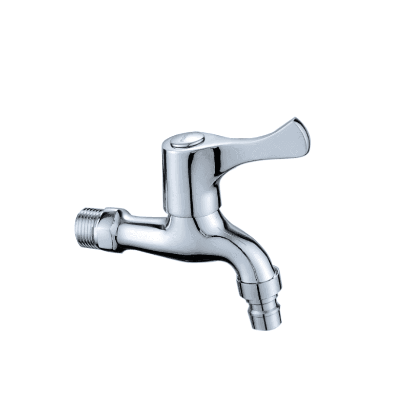 ก๊อกลงบ่อ แบบก้านปัด รุ่น HC3004-1