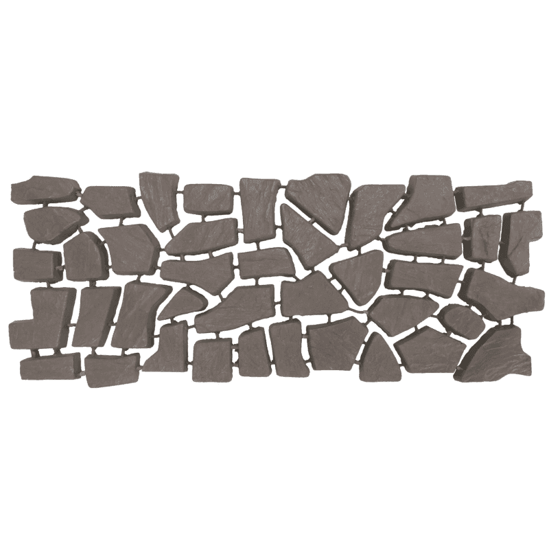 กระเบื้องปูพื้น คาร์เพทสโตนเนเชอรัล 38X92X3.5 มิลิทารี่กรีน SCG-1