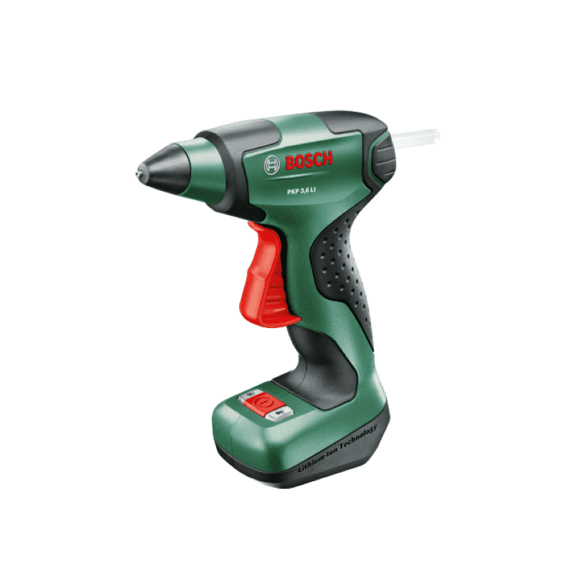 ปืนกาวไร้สาย 3.6V 1.5 Ah PKP BOSCH-1