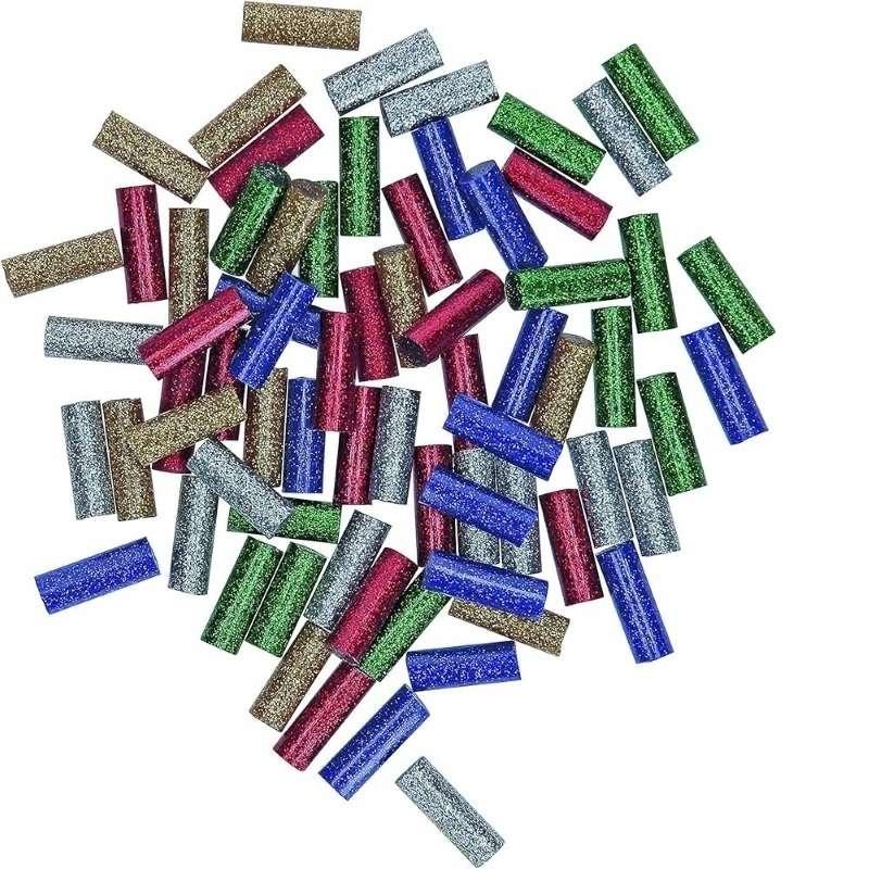 กาวเทอร์โมพลาสติก กากเพชร 7x20mm 70Pcs BOSCH-1