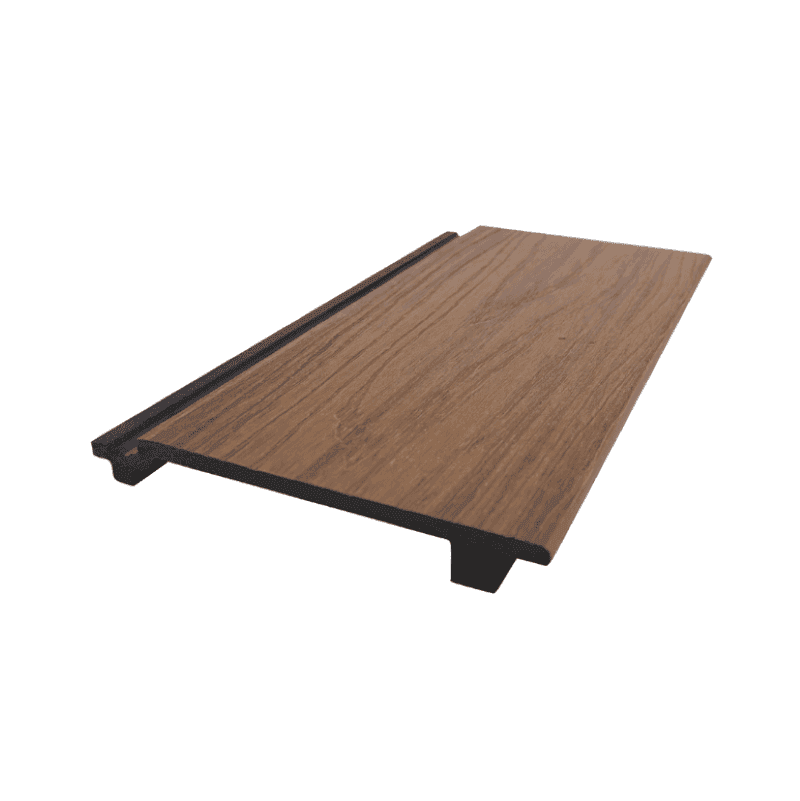 ไม้ฝ้าลายเรียบ THAISUN รุ่น LUXURY 14x2.1x300 ซม. สีไม้สัก-1