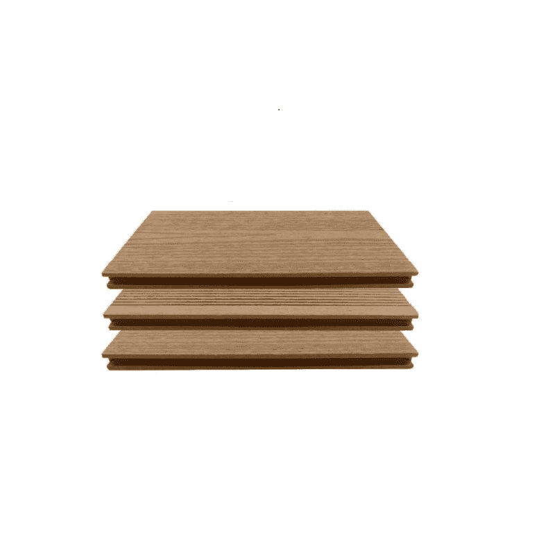 ไม้พื้น THAISUN รุ่น GW009 SET ไม้สัก (ไม้ 3 แผ่น)-1