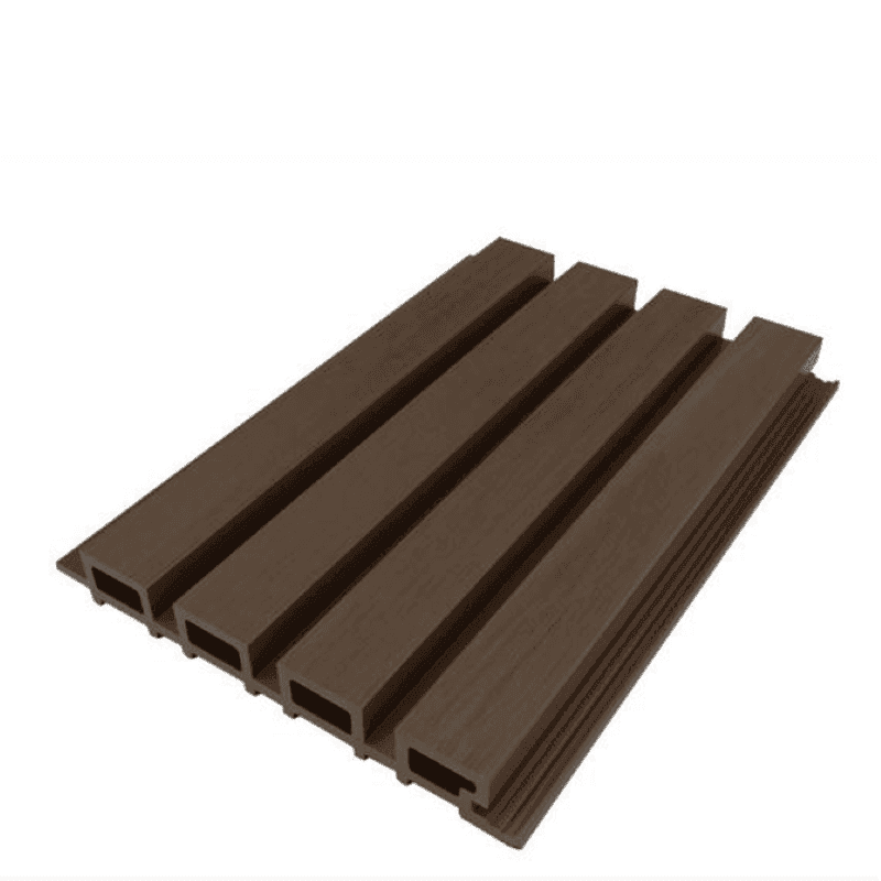 ไม้ผนัง THAISUN รุ่น LUXURY 2.8x20.0x300 ซม. น้ำตาล-1