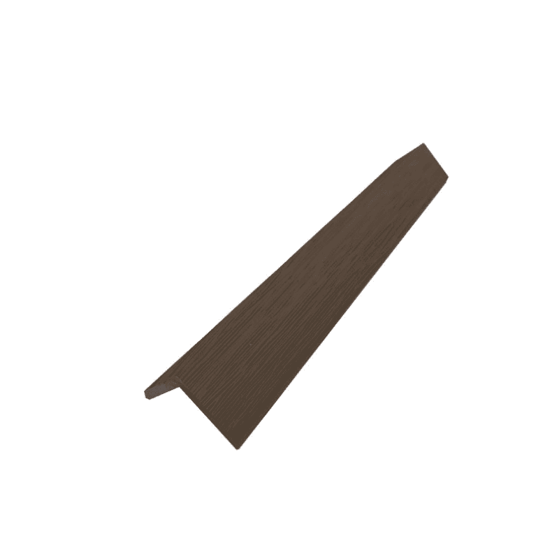 ไม้ครอบฉากผนัง THAISUN รุ่น LUXURY 5.0x5.0x300 ซม. น้ำตาล-1