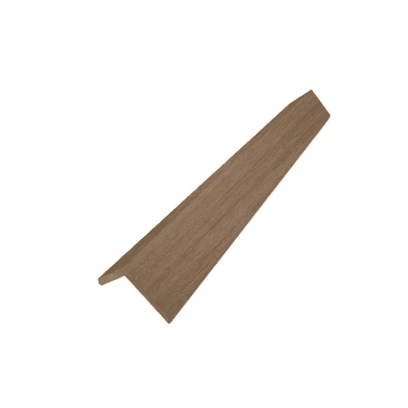 ไม้ครอบฉากผนัง THAISUN รุ่น LUXURY 5.0x5.0x300 ซม. ไม้สักทอง-1