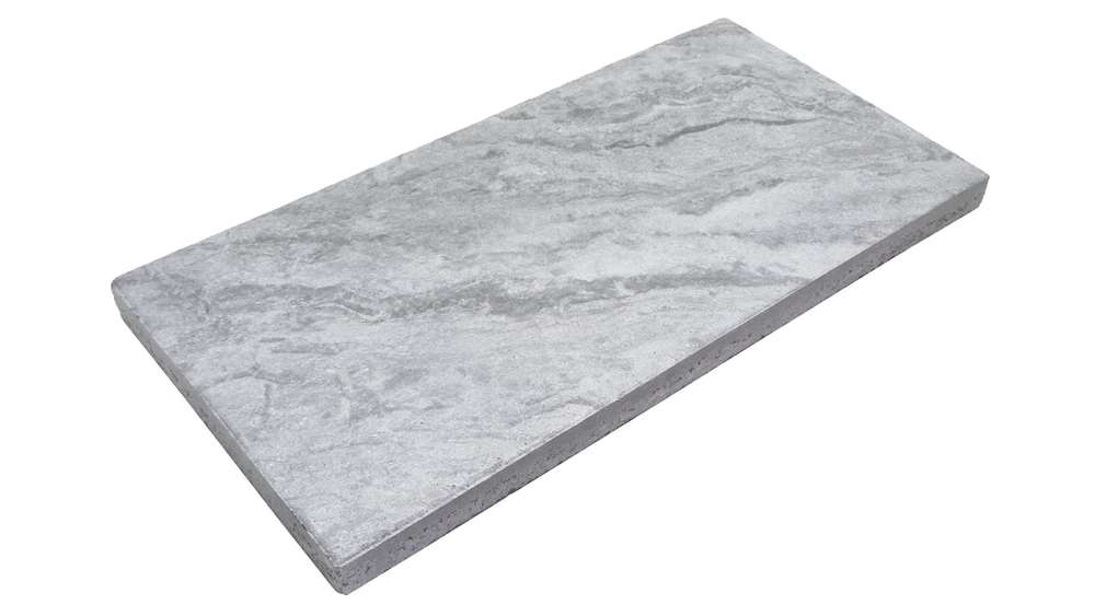 กระเบื้องคอนกรีตปูพื้น เอสซีจี รุ่น ยูวีที ซิลเวอร์เกรย์ มาเบิ้ล ขนาด 30x60x3.5 ซม.-1