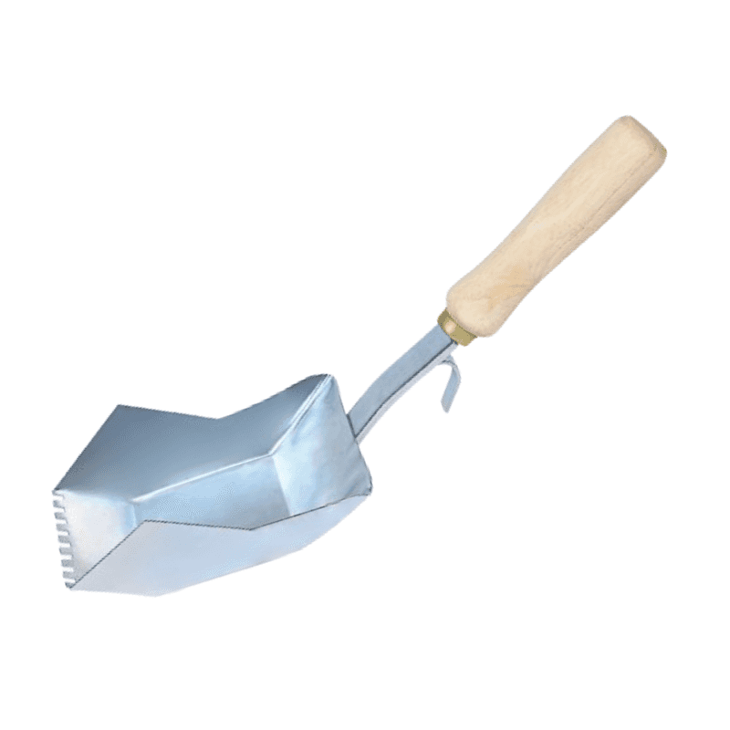 เกรียงปูนก่อ ขนาด 12.5 cm. Q-CON-1