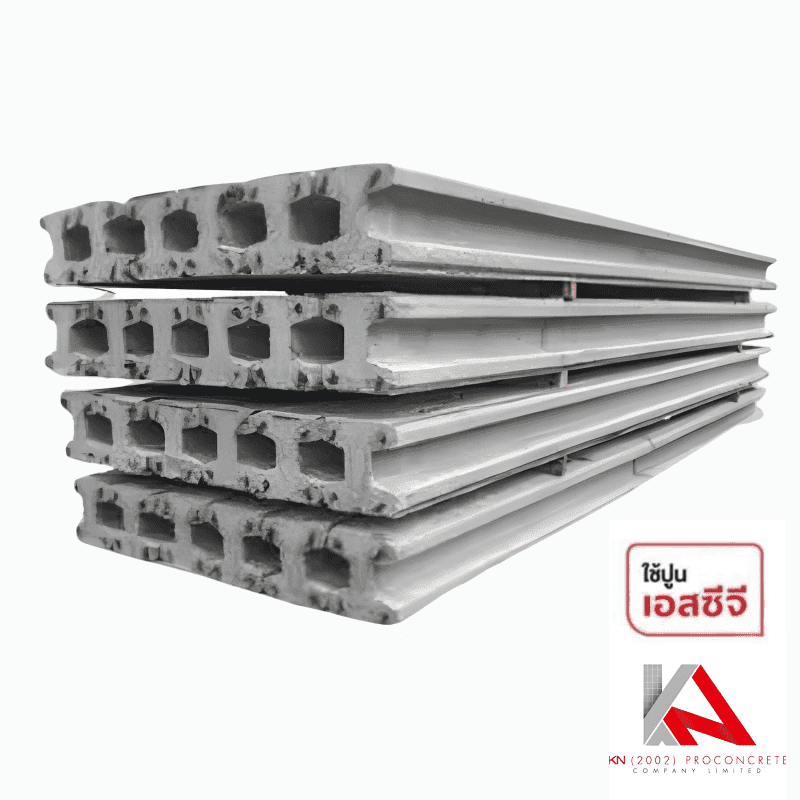 เสาเข็มไอ 18 ยาว 4 เมตร กว้าง 18 ซม.-1