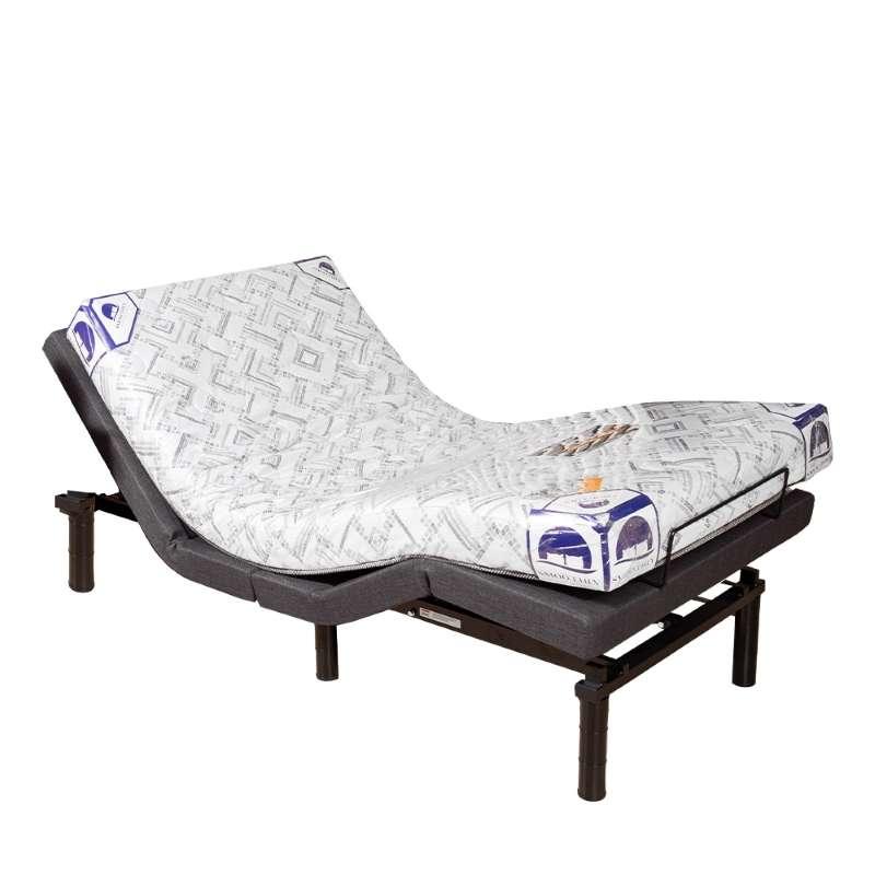 เตียงไฟฟ้า 3-3.5ฟุต ปรับได้ พร้อมระบบนวด-1