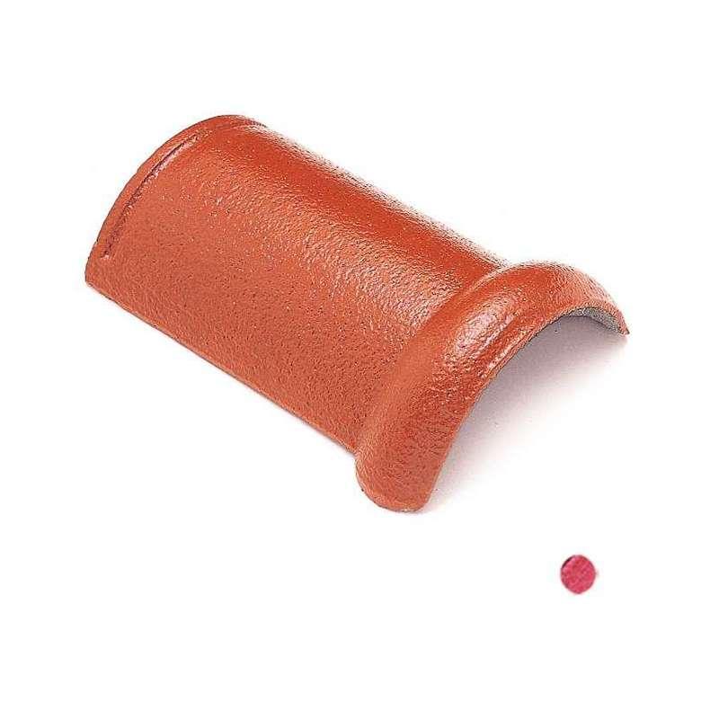 ครอบสันโค้ง คอนกรีต เอสซีจี สีแดงกุหลาบ-1