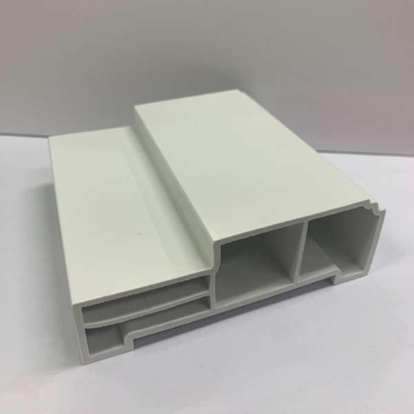 วงกบUPVC UNIX 2"x4"แห้ง KD 70x200 ขาว-1