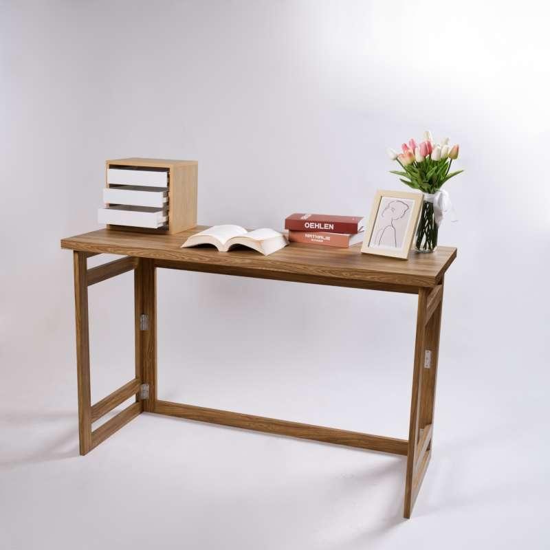 FASTTECT โต๊ะทำงานประกอบมือเปล่า สีลาเต้-1