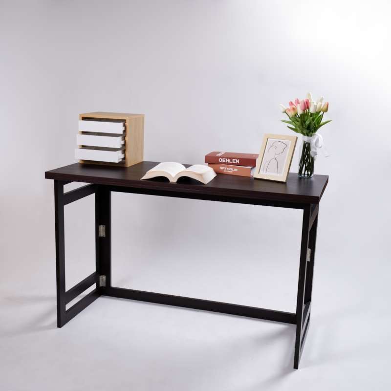 FASTTECT โต๊ะทำงานประกอบมือเปล่า สีเวงเก้-1