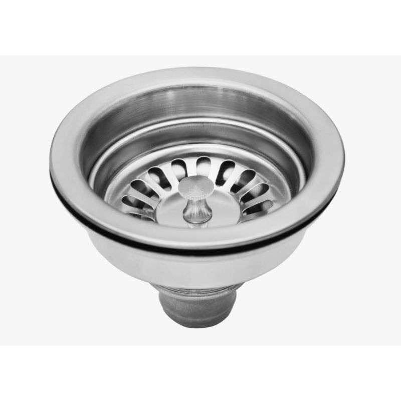 สะดืออ่างซิงค์ล้างจาน รุ่น HC-146 สเตนเลส HOME CHOICE-1