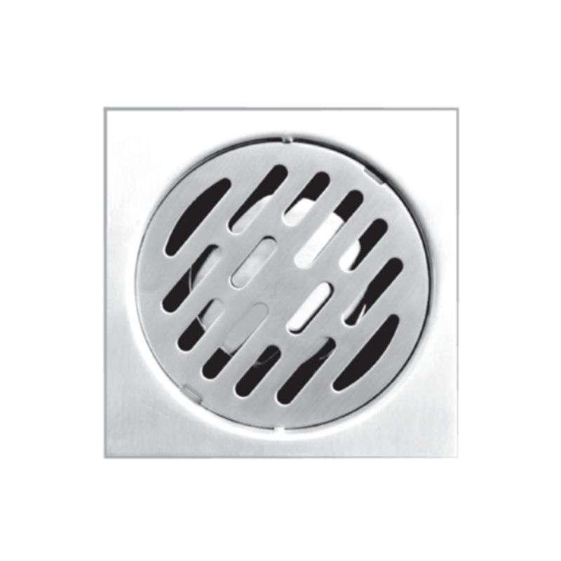 ตะแกรงกันกลิ่น สแตนเลส รุ่น HC-813 โครเมียม HOME CHOICE-1