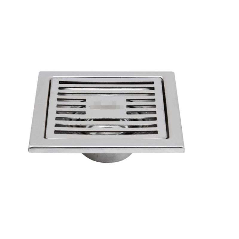 ตะแกรงกันกลิ่น สแตนเลส รุ่น HC-815 โครเมียม HOME CHOICE-1