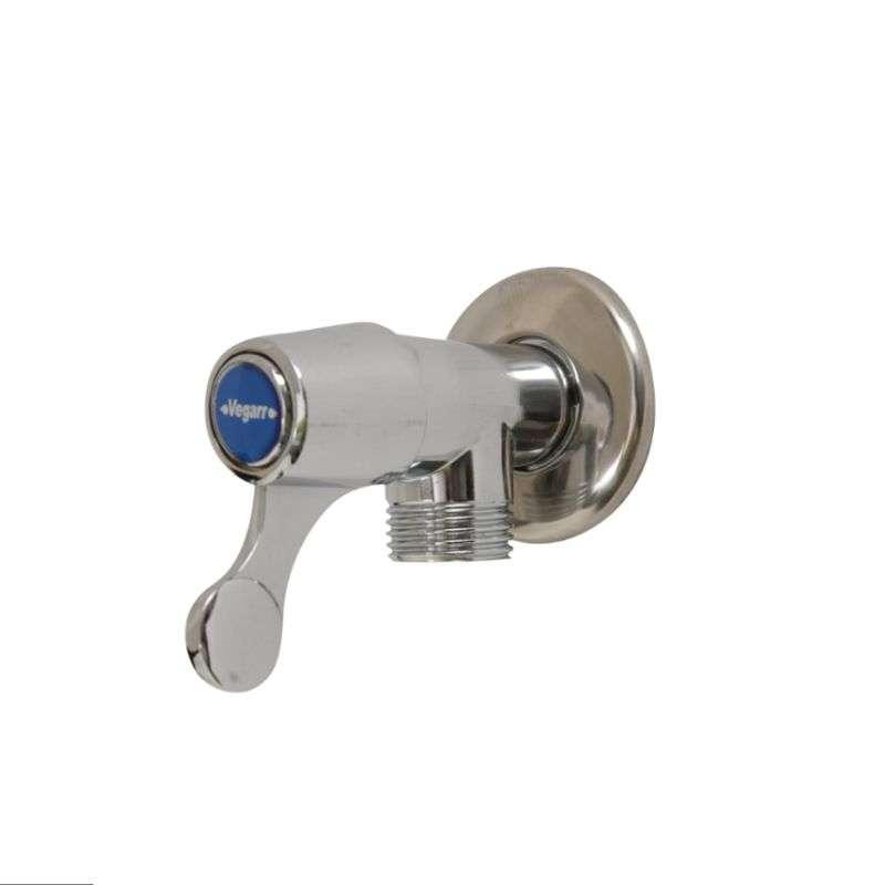 วาล์วฝักบัว ก้านเหรียญ รุ่น HC-5003 โครเมียม HOME CHOICE-1