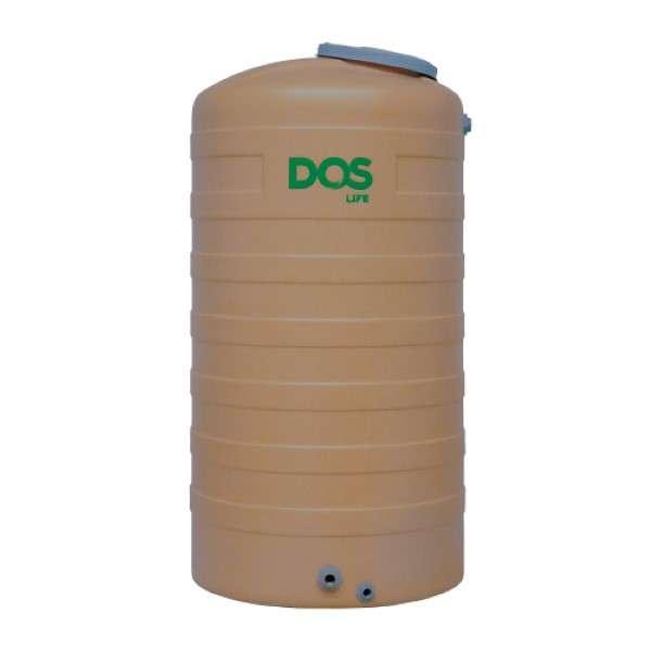 ถังเก็บน้ำบนดิน ROCK ซาฮาร่า 500L DOS-1