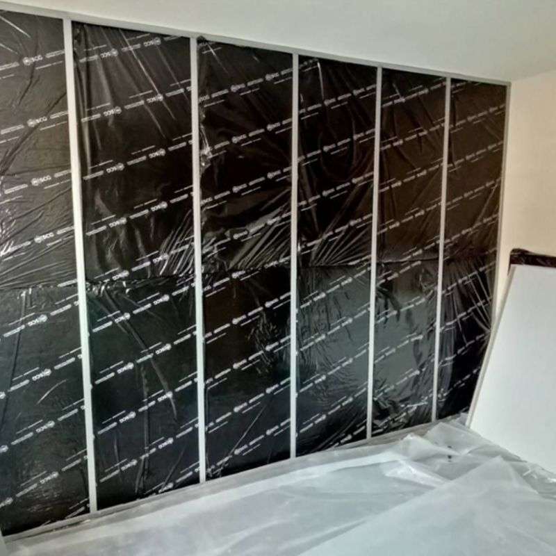 ค่าสำรวจบริการติดตั้งเสริมผนังกันเสียง ห้องกันเสียง SCG Cylence Zoundblock-1