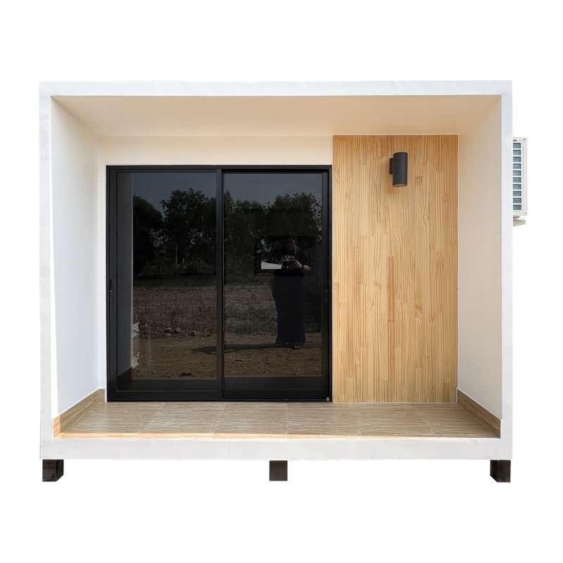 บ้านหมา บ้านแมว แบบ 6 โมเดิร์นสไตล์ ขนาด 180x250x200cm. -1