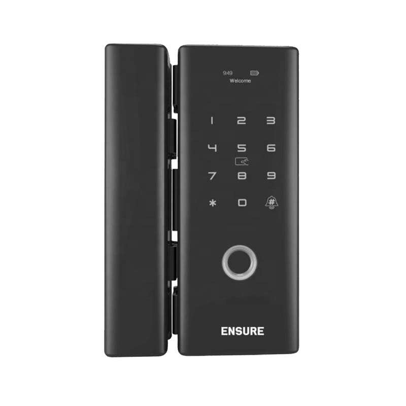 กลอนประตูดิจิตอล : En101G Glass Door-1