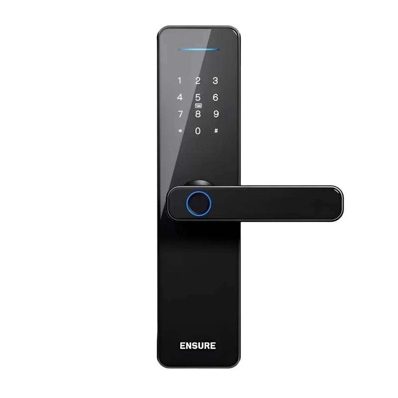 กลอนประตูดิจิตอล : En102 Door Holder-1