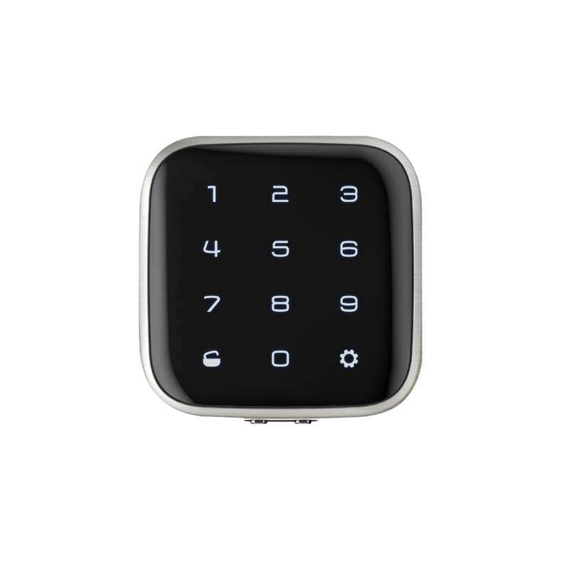 Rim Lock, KeyinS +Pack-1