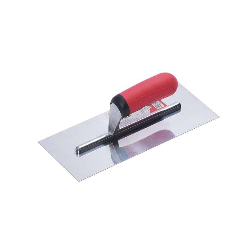 เกรียงสแตนเลสขัดมัน 280x120mm TOPPRO (12 ชิ้น)-1