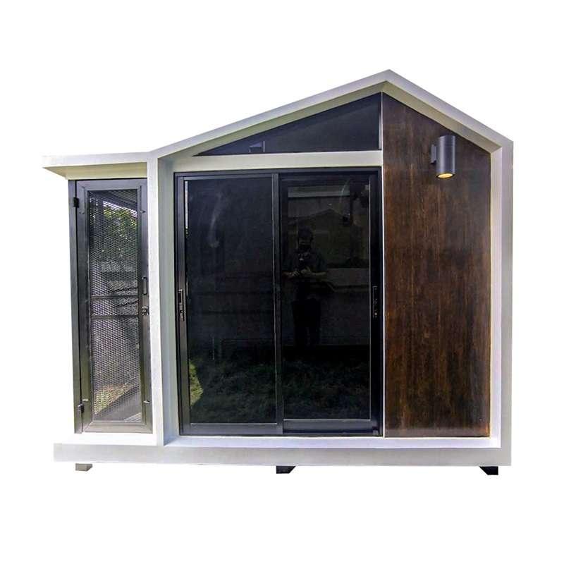 บ้านหมา บ้านแมว แบบ 11 นอร์ดิกสไตล์ ขนาด 180x250x200cm.-1