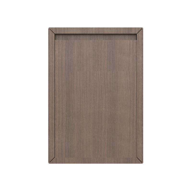 บานซิงค์เดี่ยว ขนาด 40x60 cm รุ่น MATTE4060_R_RW-1