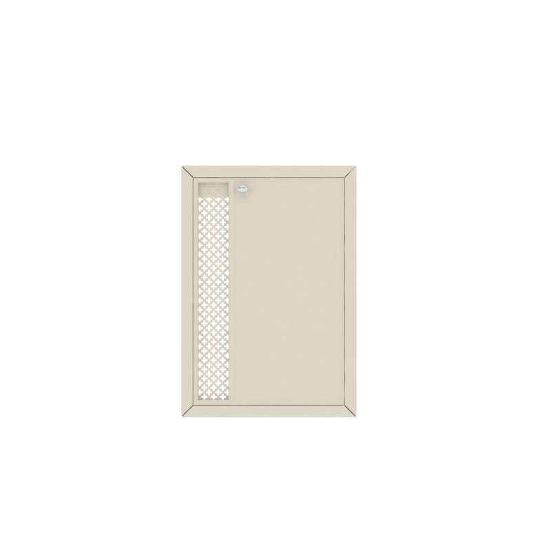 บานซิงค์เดี่ยว ขนาด 40x60 cm รุ่น LUCY4060_R_AC-1